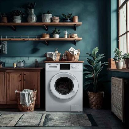 Imagem de Lavadora De Roupas 12Kg Philco PLR12A Branca 127v