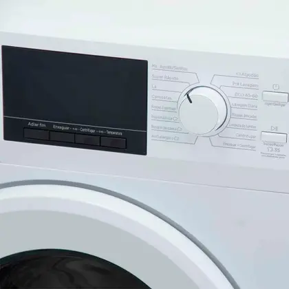 Imagem de Lavadora De Roupas 12Kg Philco PLR12A Branca 127v