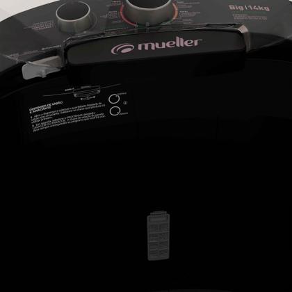 Imagem de Lavadora de Roupas 14 Kg Big 60.0058 Mueller