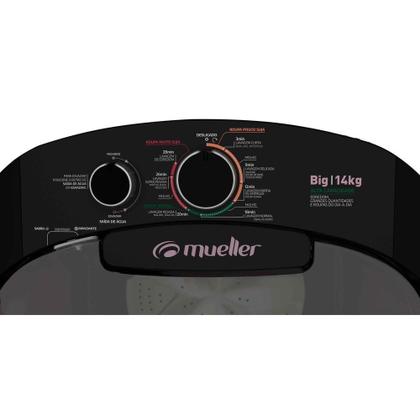 Imagem de Lavadora de Roupas 14 Kg Big 60.0058 Mueller