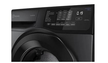 Imagem de Lavadora de Roupas Automática 12kg LFC12 Electrolux Cinza 127V