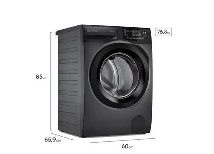 Imagem de Lavadora de Roupas Automática 12kg LFC12 Electrolux Cinza 127V