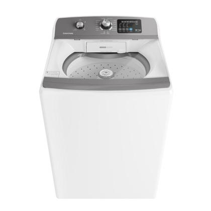 Imagem de Lavadora de Roupas Automática Colormaq 18Kg LCA18 16 Programas Branca