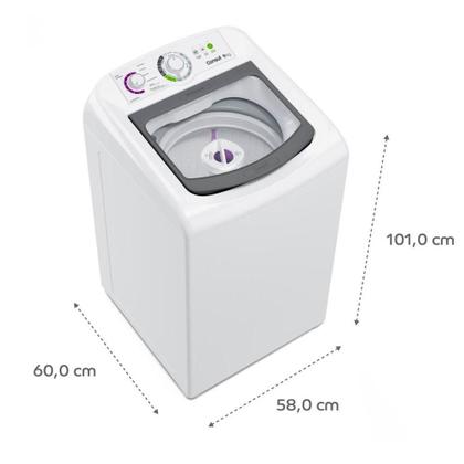 Imagem de Lavadora de Roupas Automática Consul 9 Kg CWB09BB Branca
