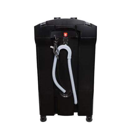 Imagem de Lavadora de Roupas Automática LA555 10Kg Latina 15 Programas lavagem, 2 Molhos, 2 Enxágues, Entrada e Saída de Água Automática, Timer e Maxifiltro