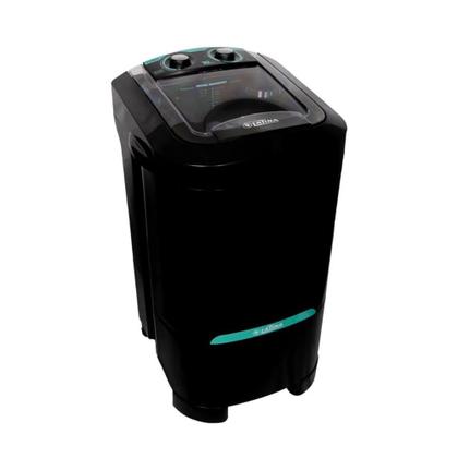 Imagem de Lavadora de Roupas Automática LA555 10Kg Latina 15 Programas lavagem, 2 Molhos, 2 Enxágues, Entrada e Saída de Água Automática, Timer e Maxifiltro
