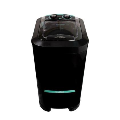 Imagem de Lavadora de Roupas Automática LA555 10Kg Latina 15 Programas lavagem, 2 Molhos, 2 Enxágues, Entrada e Saída de Água Automática, Timer e Maxifiltro