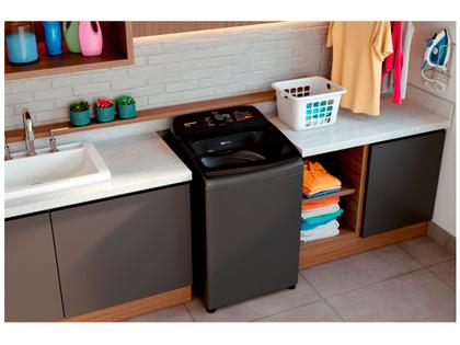 Imagem de Lavadora de Roupas Brastemp 13kg Cesto Inox