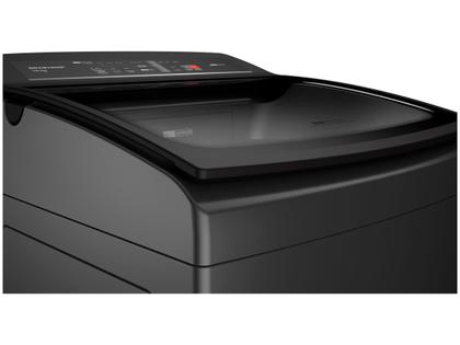 Imagem de Lavadora de Roupas Brastemp 15kg Cesto Inox 4 Programas de Lavagem Cinza BWT15A9