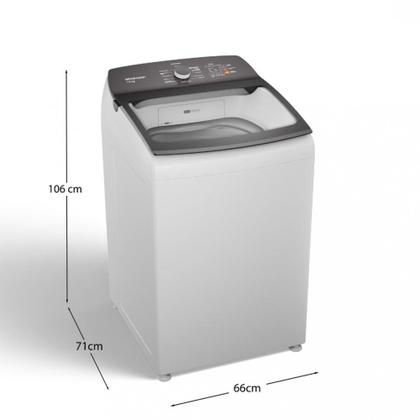 Imagem de Lavadora de Roupas Brastemp BWK13AB 13kg
