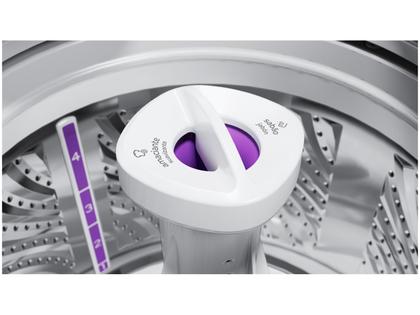 Imagem de Lavadora de Roupas Consul 12kg 16 Programas de Lavagem Branca CWH12