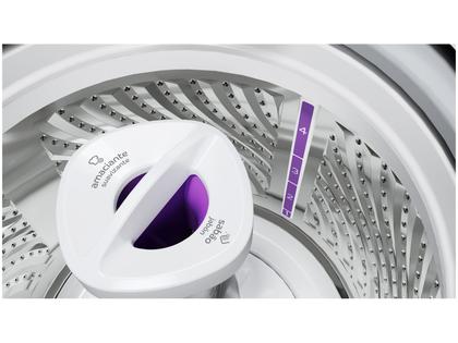 Imagem de Lavadora de Roupas Consul 12kg 16 Programas de Lavagem Branca CWH12