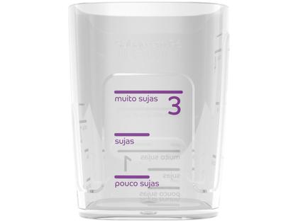 Imagem de Lavadora de Roupas Consul 12kg 16 Programas de Lavagem Branca CWH12