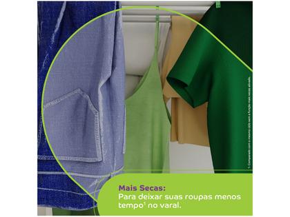 Imagem de Lavadora de Roupas Consul 13kg Cesto Inox 12 Programas de Lavagem Branca CWN13AB