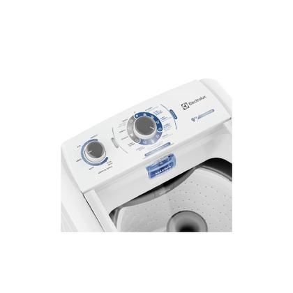 Imagem de Lavadora de Roupas Electrolux Efficient Care 9Kg Branca LED09 - 220V