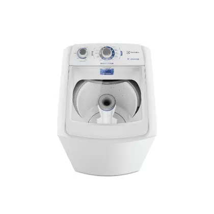 Imagem de Lavadora de Roupas Electrolux Efficient Care 9Kg Branca LED09 - 220V