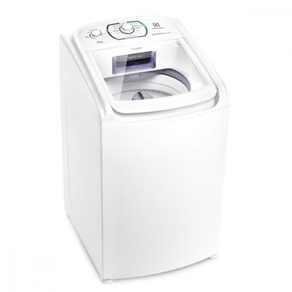 Imagem de Lavadora de Roupas Electrolux Essencial Care 11kg Branca LES11 - 110V