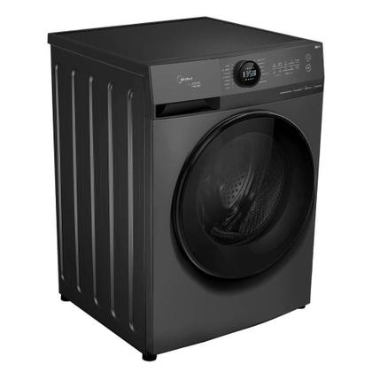 Imagem de Lavadora de Roupas Lava e Seca Midea 13kg 220V Titanium MF200D130WBGK02