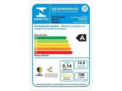 Imagem de Lavadora de Roupas LE1401 Semi Automática Lavamax Eco 14 Kg Suggar