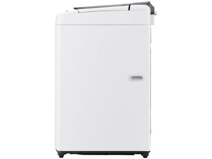 Imagem de Lavadora de Roupas LG Inverter 16kg Cesto Inox Água Fria Branca WT16WV6A