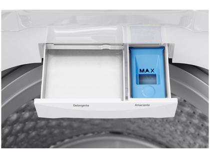 Imagem de Lavadora de Roupas LG Inverter 16kg Cesto Inox Água Fria Branca WT16WV6A