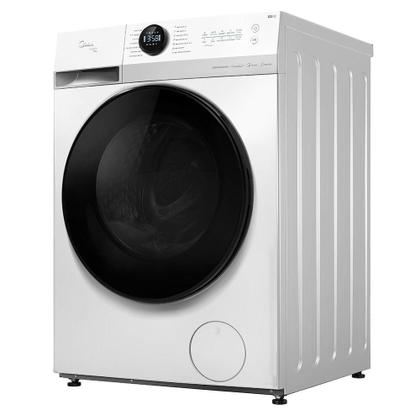 Imagem de Lavadora de Roupas Midea HealthGuard 13kg Smart Branco MF200W130WB/WK 110V