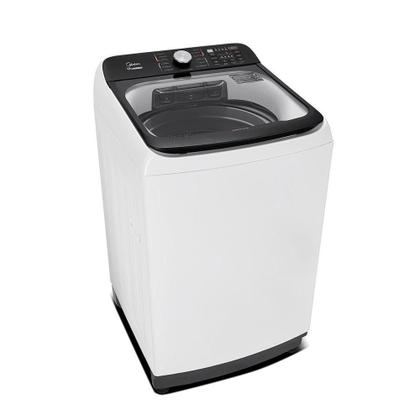 Imagem de Lavadora De Roupas Midea Wave Agitator 13kg Branca 220V (MA512W130A/WK-05)