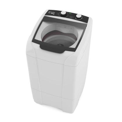 Imagem de Lavadora de Roupas Mueller 8 Kg Automática Energy Branca - 220V