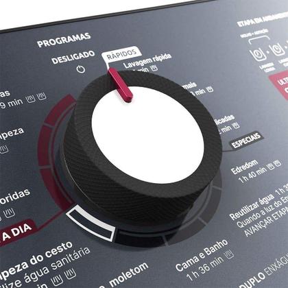 Imagem de Lavadora de Roupas Mueller Automática MLA17, 17 Kg, Branca