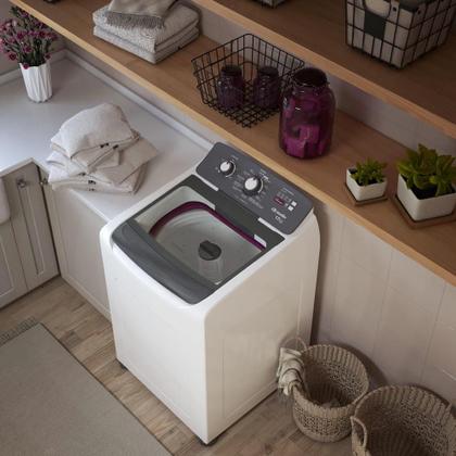 Imagem de Lavadora de Roupas Mueller Automática MLA17, 17 Kg, Branca