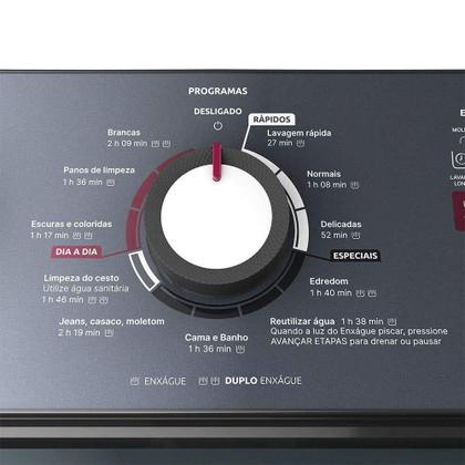 Imagem de Lavadora de Roupas Mueller Automática MLA17, 17 Kg, Branca