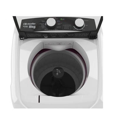 Imagem de Lavadora de Roupas Mueller Energy 8kg  127 Volts