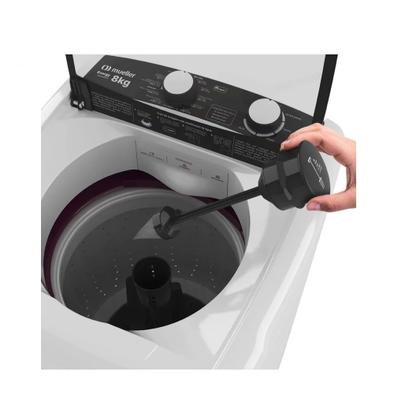 Imagem de Lavadora de Roupas Mueller Energy 8kg  127 Volts