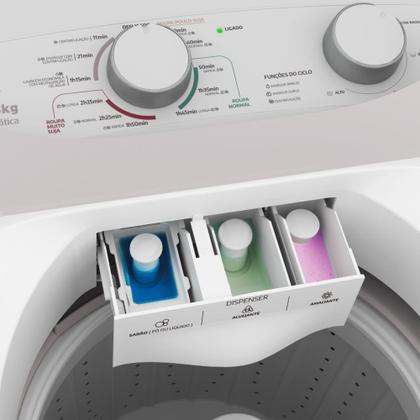 Imagem de Lavadora de Roupas Mueller Energy Automática 8kg