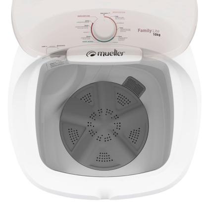 Imagem de Lavadora de Roupas Mueller Family Lite 10 Kg 6 Programas de Lavagem