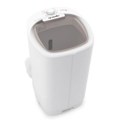 Imagem de Lavadora de Roupas Mueller Family Lite 10 Kg 6 Programas de Lavagem