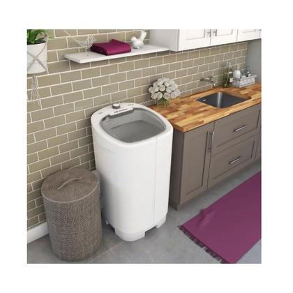 Imagem de Lavadora de Roupas Mueller Family Lite 10 Kg Branca  220 Volts
