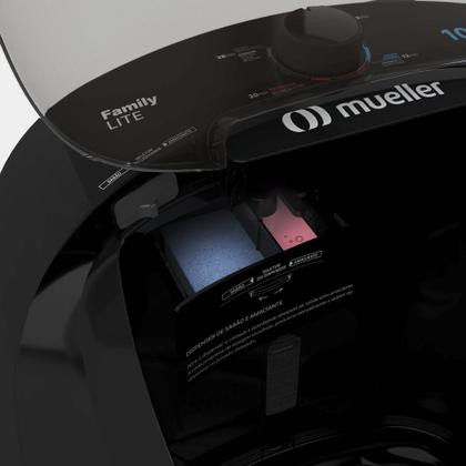 Imagem de Lavadora de Roupas Mueller Family Lite Semiautomática 10kg
