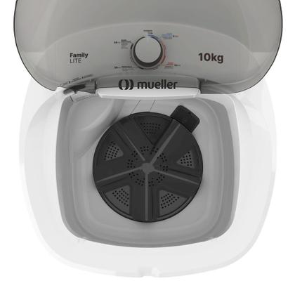 Imagem de Lavadora de Roupas Mueller Semiautomática Family Lite 10kg