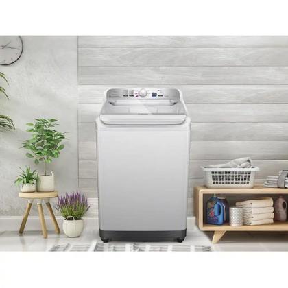 Imagem de Lavadora de Roupas Panasonic 14Kg Função Vanish Branca F140 - 127 Volts