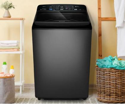 Imagem de Lavadora de Roupas Panasonic 18Kg Titânio NA-F180P7TB  220 Volts