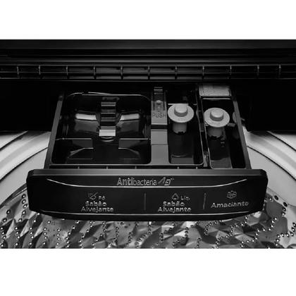 Imagem de Lavadora de Roupas Panasonic 18Kg Titânio NA-F180P7TB  220 Volts