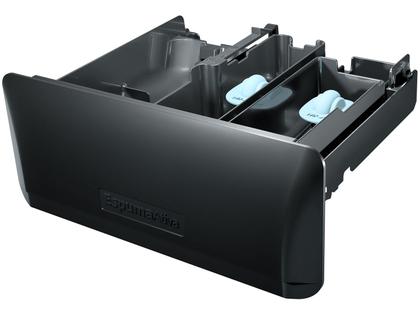 Imagem de Lavadora de Roupas Panasonic NA-F120B1TA 12Kg Cesto Inox 8 Programas de Lavagem Titânio