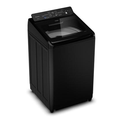 Imagem de Lavadora de Roupas Panasonic NA-F190G1BB 19kg Automática Smartsense Preto 220V