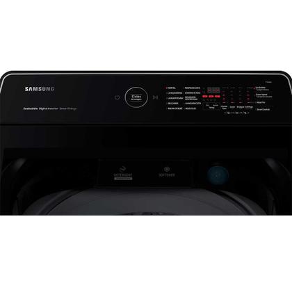 Imagem de Lavadora de Roupas Samsung 17kg WA17CG Smart Digital Inverter