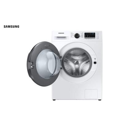 Imagem de Lavadora De Roupas Samsung Digital Inverter 11kg Porta Black WW11T Branca 220V