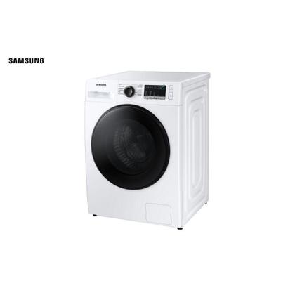 Imagem de Lavadora De Roupas Samsung Digital Inverter 11kg Porta Black WW11T Branca 220V