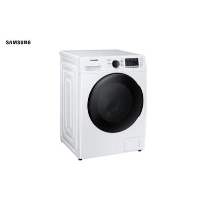 Imagem de Lavadora De Roupas Samsung Digital Inverter 11kg Porta Black WW11T Branca 220V