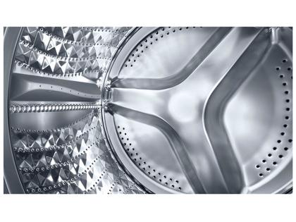 Imagem de Lavadora de Roupas Samsung Inverter 11kg Cesto Inox 12 Programas de Lavagem Branca WW11T4040BE/AZ