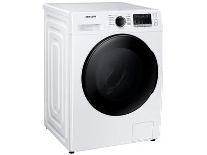 Imagem de Lavadora de Roupas Samsung Inverter 11kg Cesto Inox 12 Programas de Lavagem Branca WW11T4040BE/AZ